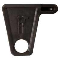 Bessey K-Body tail piece/4pk
